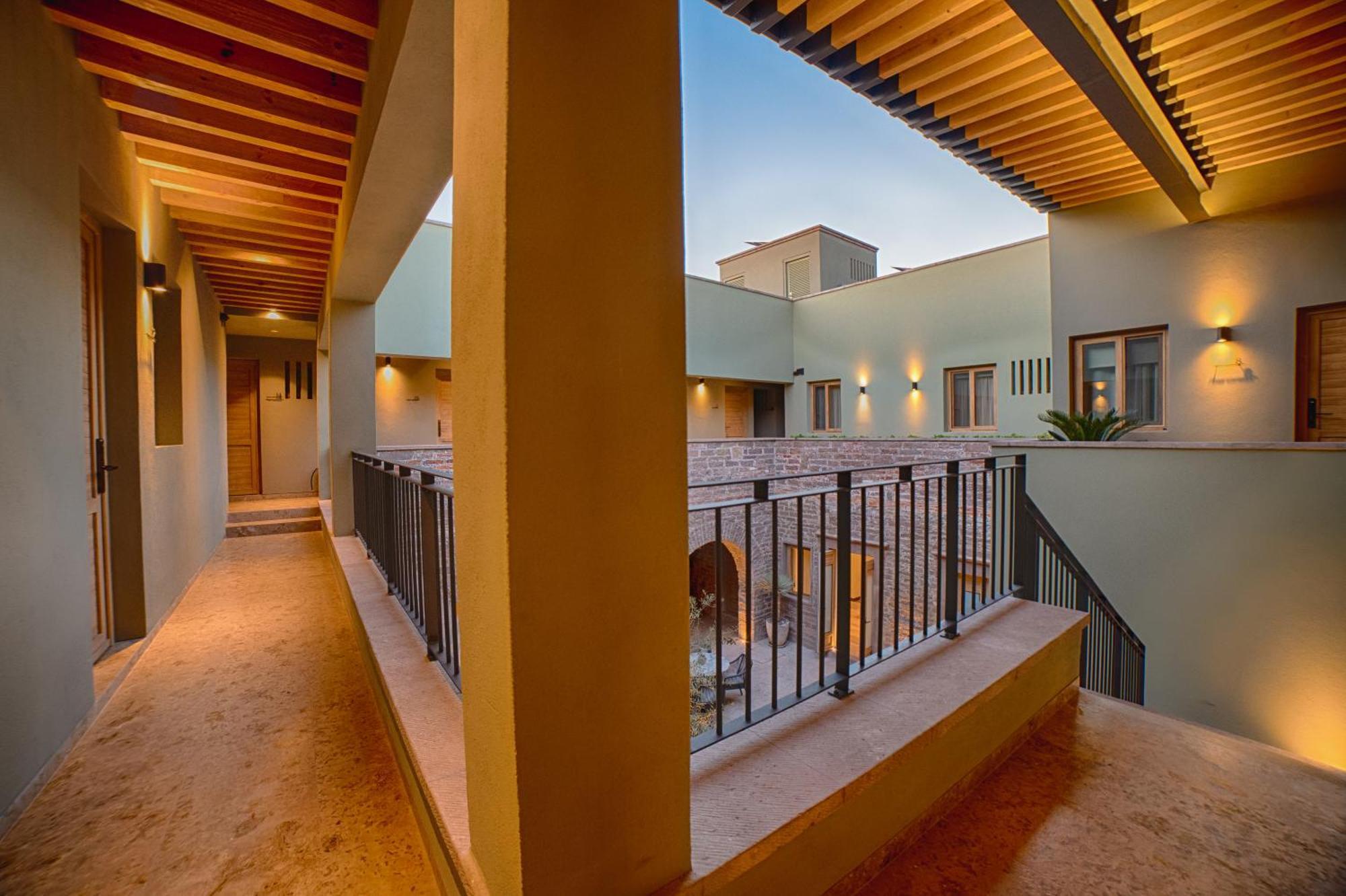 Hotel Casa Aranzazu Сан-Луис-Потоси Экстерьер фото