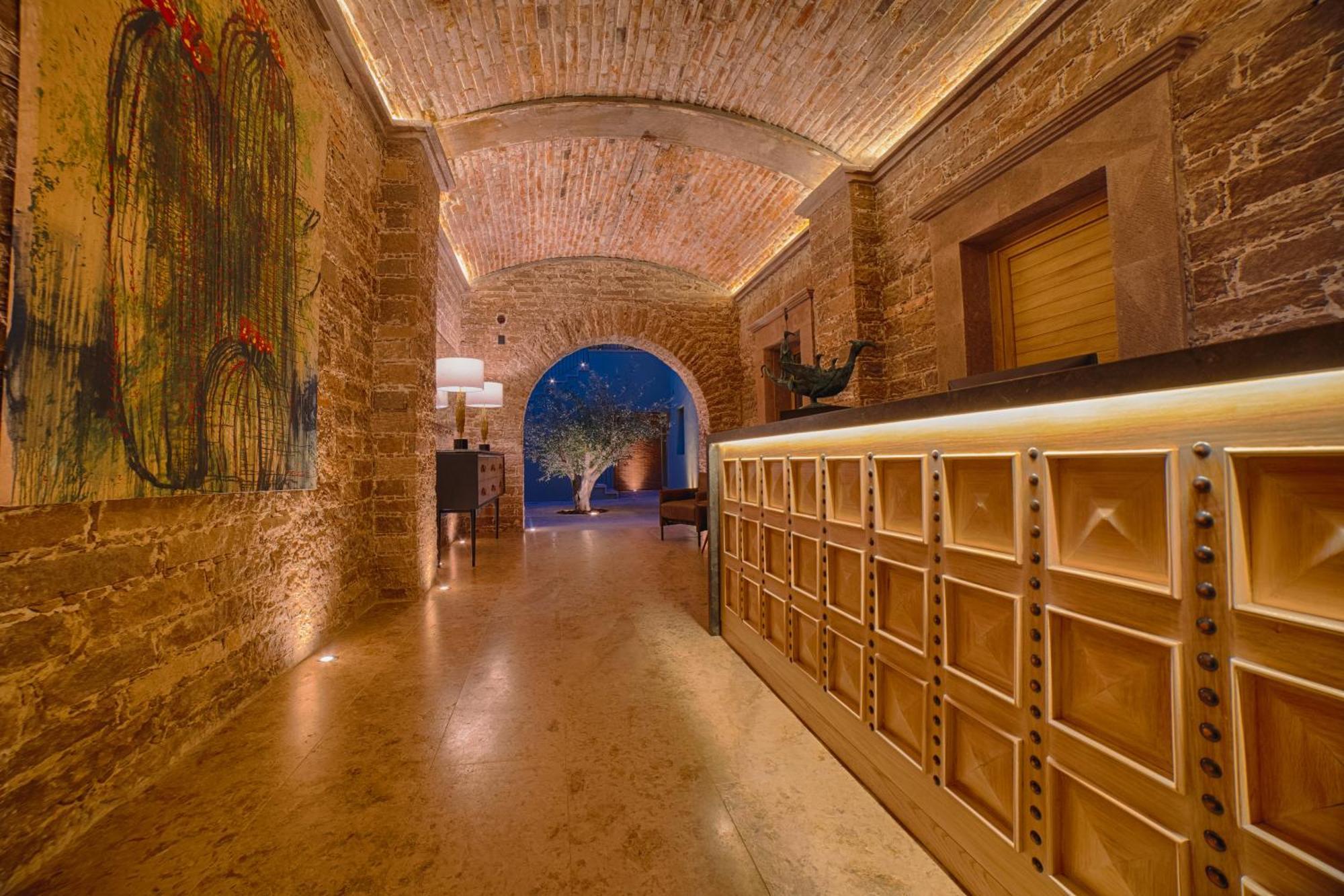 Hotel Casa Aranzazu Сан-Луис-Потоси Экстерьер фото
