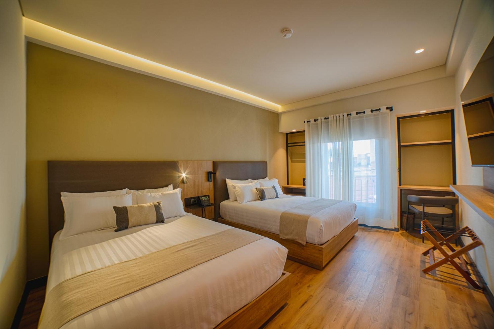 Hotel Casa Aranzazu Сан-Луис-Потоси Экстерьер фото