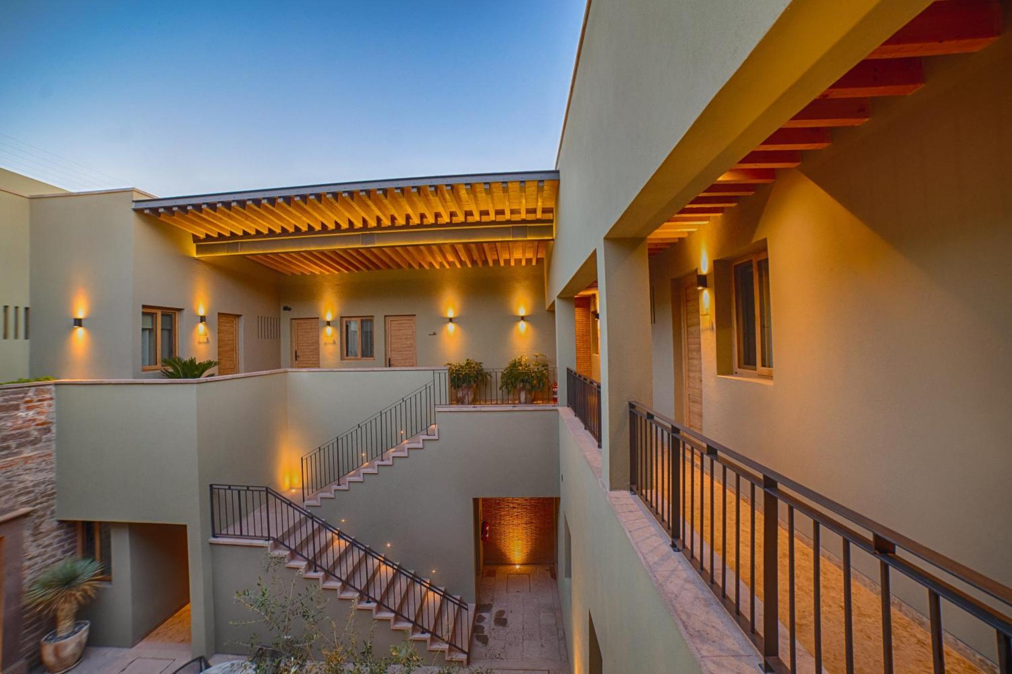 Hotel Casa Aranzazu Сан-Луис-Потоси Экстерьер фото